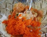 Foto langkah ke 1 dari resep 20.Naget Ayam wortel.