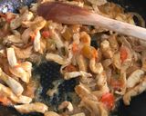 Foto del paso 3 de la receta Fajitas de pollo a mi manera