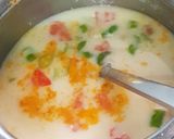 મારવાડી ડબકા કઢી(marwadi dabka kadhi in Gujarati) રેસીપી સ્ટેપ2ફોટો