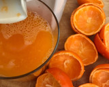 Foto del paso 2 de la receta: Mermelada de 7 mandarinas 🍊