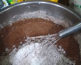 Foto langkah ke 5 dari resep Bolu Kukus Coklat Gluten Free.
