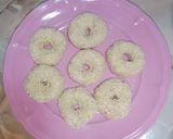 Foto langkah ke 3 dari resep Donat Pisang Wijen.