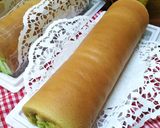 Foto langkah ke 6 dari resep Bolu Gulung Ekonomis.