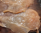 Foto del paso 1 de la receta: Cachopo de pollo