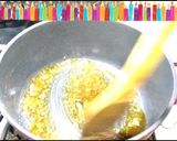 A picture of step 1 of Chewy Caramel Toffee.