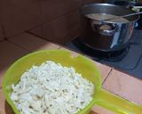 Foto langkah ke 2 dari resep Lumpia Rebung.