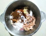 Foto langkah ke 1 dari resep Gohiong Ayam Bakso.