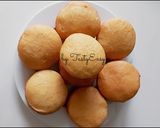 Foto langkah ke 4 dari resep Creme Brulee Donuts.