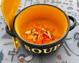 Foto del paso 2 de la receta: Sopa vegana de zanahoria