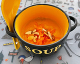 Foto del paso 2 de la receta: Sopa vegana de zanahoria