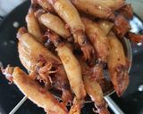 Foto langkah ke 2 dari resep Baby Cumi Sambal Bawang.