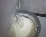 Foto langkah ke 3 dari resep Bolu putih telur kukus.