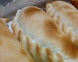 Foto del paso 6 de la receta: Empanadas de pollo