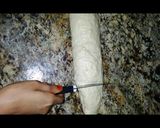 A picture of step 7 of Yemenian Milk Bread.