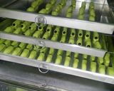 Foto langkah ke 4 dari resep Kue Semprit Ulat Bulu.