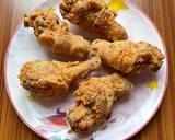 Cara Membuat Fried Chicken ala KFC 4