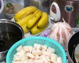 Hình bước làm 3 của món Chè Bưởi