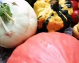 Une image de l'étape 4 de Velouté potimarron châtaignes 🌰🥄. Automne🥬R.