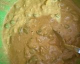 A picture of step 1 of Mini sattu dosa bites.