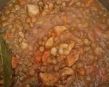 Foto del paso 5 de la receta: Lentejas estofadas