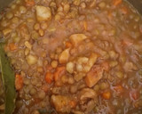 Foto del paso 5 de la receta: Lentejas estofadas