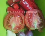 Foto langkah ke 2 dari resep Sambal Toge.