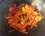 Foto del paso 1 de la receta: One pot pasta con verduras