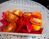 Foto langkah ke 2 dari resep Saus Sambal Pedas Homemade Non MSG.