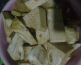 Foto langkah ke 3 dari resep Gudeg ala" #BantuMantenBaru.