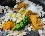આલુ મટર પરાઠા (Aloo Matar Paratha Recipe In Gujarati) રેસીપી સ્ટેપ2ફોટો