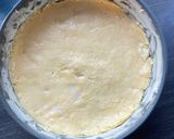 Sajttorta recept fázis 1 fotója