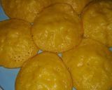 A picture of step 2 of Palm Chitoi Pitha.