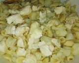 Foto del paso 5 de la receta: Orecchiette pugliese con coliflor al gorgonzola y mascarpone