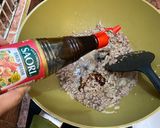 Foto langkah ke 3 dari resep Bulgogi Ricebowl Daging Cincang.