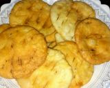 खस्ता मठरी (khasta mathri recipe in hindi) रेसिपी चरण 3 फोटो