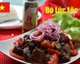 Foto langkah ke 7 dari resep Bò Lúc Lãc#FestivalResepAsia#Vietnam#Daging.