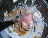 Foto del paso 1 de la receta: Yogur con granola y frutas 🍓