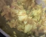 A picture of step 2 of Cabbage.