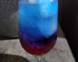 Foto langkah ke 3 dari resep Blue Ocean.