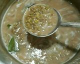 Foto langkah ke 2 dari resep Bubur Kacang Hijau Kental.
