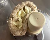 Foto del passaggio 3 della ricetta Pane con noci, uvetta e fichi