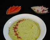 Foto del paso 5 de la receta: Hummus de espinacas