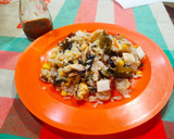 Foto del paso 4 de la receta: Arroz con delicias de mar