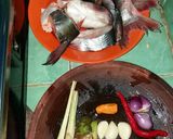 Foto langkah ke 1 dari resep Ikan patin bumbu kuning.