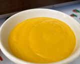 A picture of step 9 of Vegetable Cream Soup and Vegetable Broth in One Recipe.