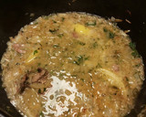 Foto del paso 16 de la receta: Pollo confitado al horno con pasas y orejones