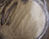 A picture of step 1 of Instant Crispy Rava Vada.