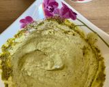 Une image de l'étape 3 de Coeurs d’artichaut au pesto, chèvre et pignons.