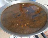 Foto del paso 7 de la receta: Fideuà negra🦑🦐🖤