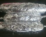 Foto langkah ke 4 dari resep Kani roll bumbu ngohiang.